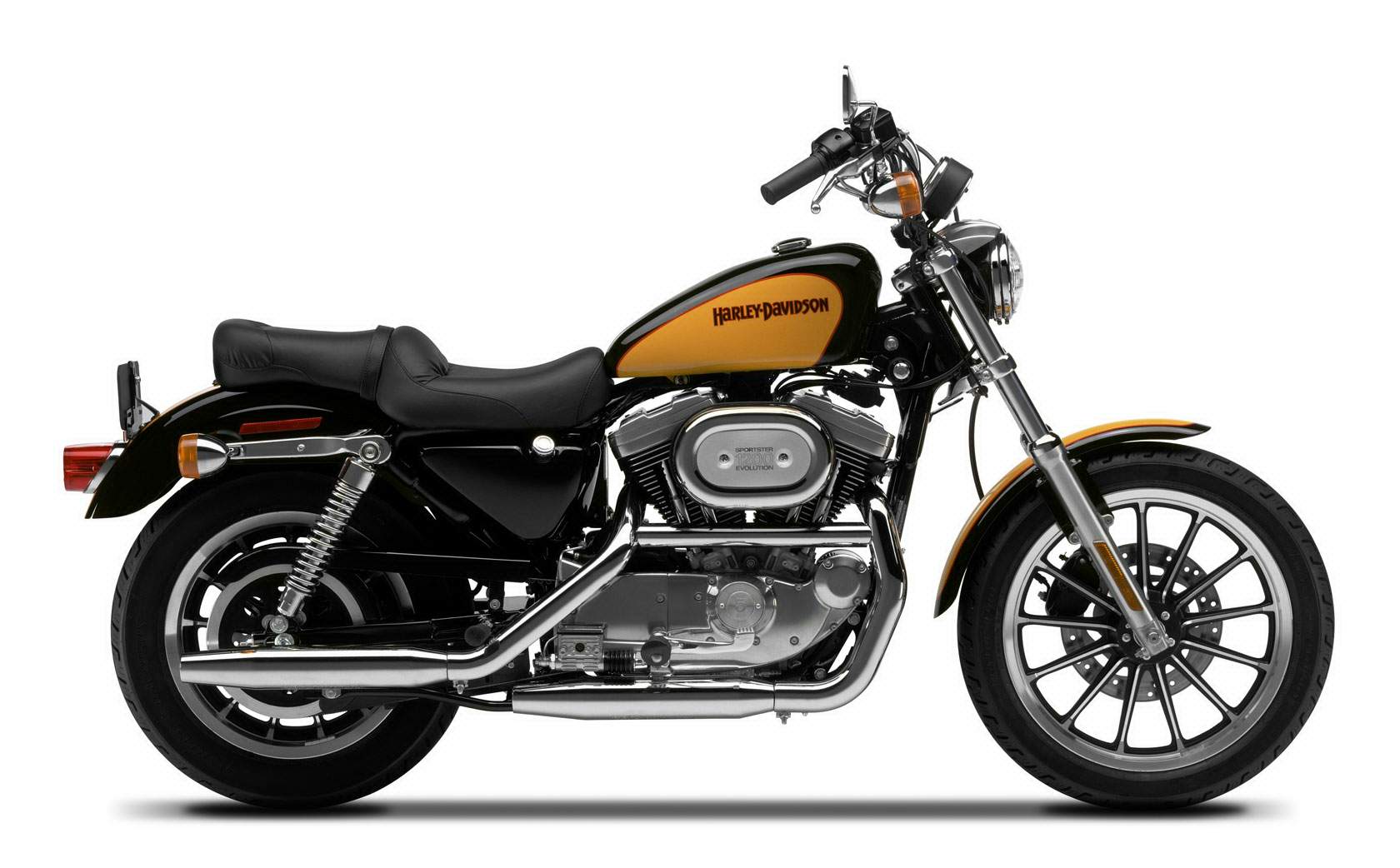 1200cc harley hot sale